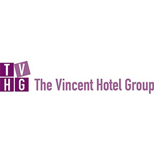 Logo The Vincent Hotel Group