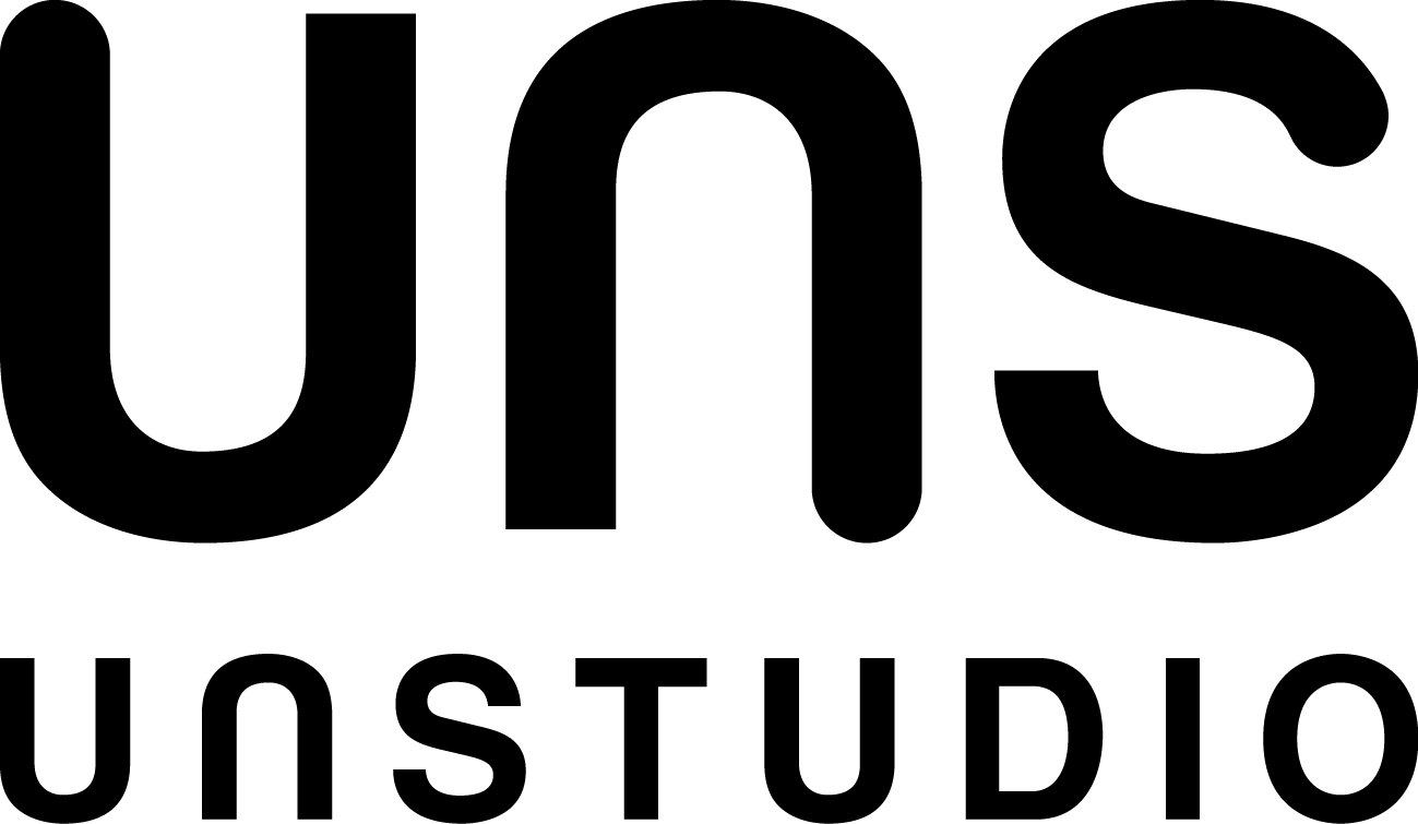 UNS UNSTUDIO logo r0g0b0 black